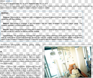 Ann Connected With Intravenous Lines  HD Png Download