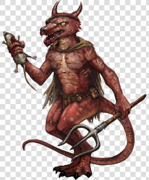 Kobold Meepo Dnd  HD Png Download