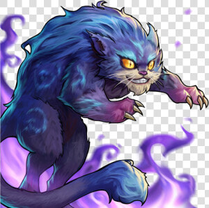 Gems Of War Wikia   Cat Sith  HD Png Download