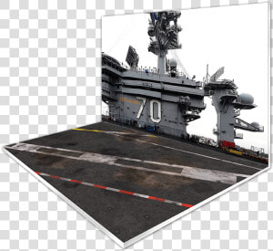 Supercarrier  HD Png Download