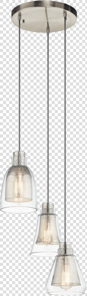 Kichler 3 Globe Pendant  HD Png Download
