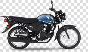 Yamaha Ytx 125 Black  HD Png Download