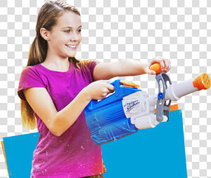Supersoaker Landing Page Hero  HD Png Download
