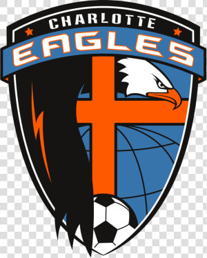 Usa Soccer Logo 2015 Wallpaper Wallpapersafari   Charlotte Eagles Soccer Club  HD Png Download