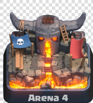 Pekkas Playhouse Clash Royale  HD Png Download