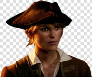 Pirates Of The Caribbean Elizabeth Dressed  HD Png Download