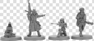 Figurine  HD Png Download