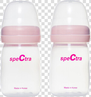 Spectra Milk Bottle  HD Png Download