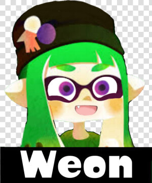 Splatoon Ahegao  HD Png Download