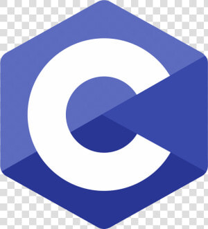 C Programming Language Logo  HD Png Download