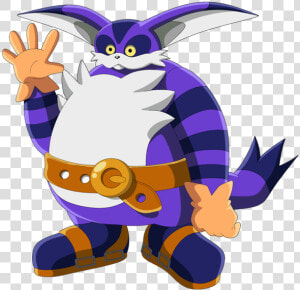 Big The Cat Png   Png Download   Big The Cat Png  Transparent Png