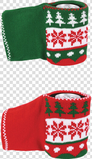 Knit Insulated Koozie Glove   Woolen  HD Png Download