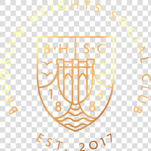 Brooklyn Heights Social Club Logo  HD Png Download