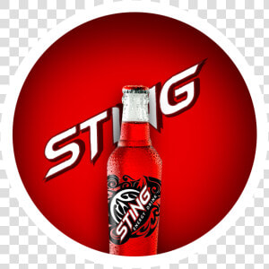 Transparent Sting Png   Sting Energy Drink  Png Download