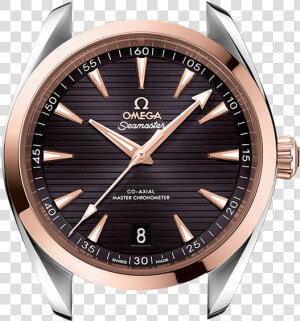 Omega Seamaster Aqua Terra  HD Png Download