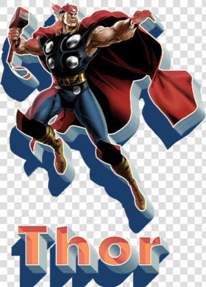 Thor Png Pics   Poster  Transparent Png