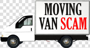 Moving Van Images   Commercial Vehicle  HD Png Download