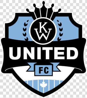 K W United Fc League Wikipedia   Kw United Fc Logo  HD Png Download