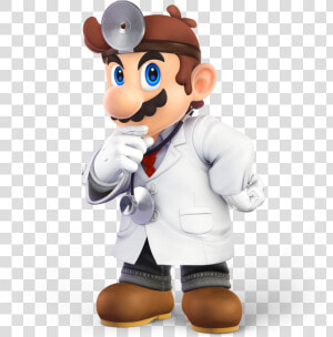 Dr Mario Png   Super Smash Bros Ultimate Dr Mario  Transparent Png