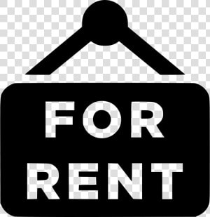 For Rent   Sign  HD Png Download