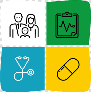 Logo Medicina General  HD Png Download