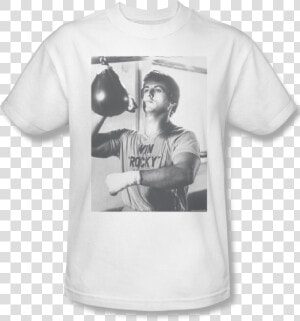 Sylvester Stallone T Shirt  HD Png Download