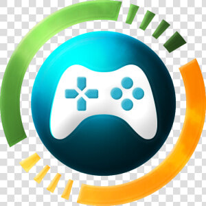 Smaracis Esports Logo   Game Controller  HD Png Download