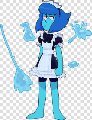 Lapis Lazuli Fan Art  HD Png Download