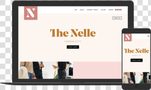 Nelle preview   Online Advertising  HD Png Download