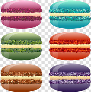 Macarons Svg  HD Png Download