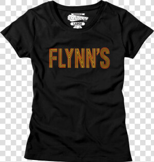Ladies Flynn S Logo Tron Shirt   Active Shirt  HD Png Download