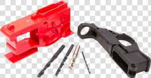 Polymer80 P80nkitblk G150 Phoenix2 Ar 15 80  Lower   80 Jig Kit  HD Png Download