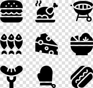 Barbecue   Hawaii Icono  HD Png Download