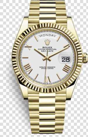 Rolex Day Date  HD Png Download