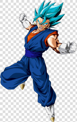 Vegito Blue  HD Png Download