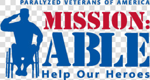 Wheelchair Clipart Funny   Mission Able  HD Png Download