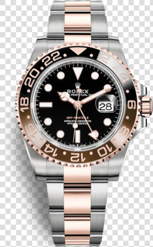 Rolex Gmt Master Ii Swiss Replica Watch 126711chnr  HD Png Download