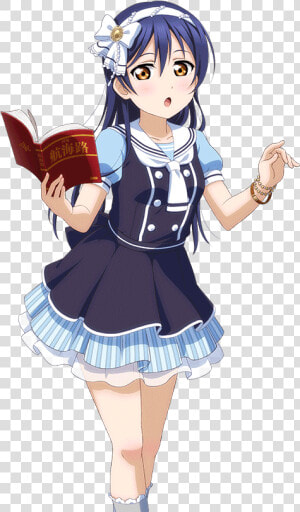 Love Live Pirate Cosplay Umi  HD Png Download