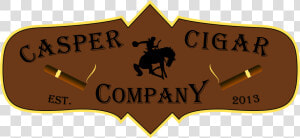 Casper Cigar   Cowboy  HD Png Download