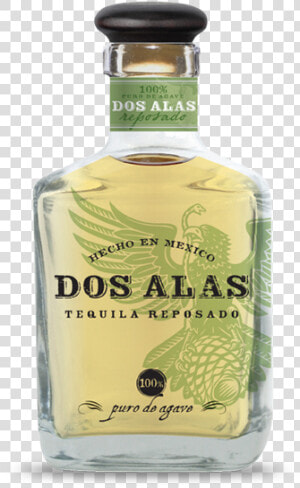 Dos Alas Tequila Blanco  HD Png Download