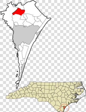 New Hanover County Area  HD Png Download