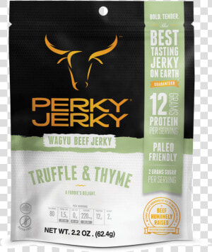 Perky Jerky 2 2 Oz  HD Png Download