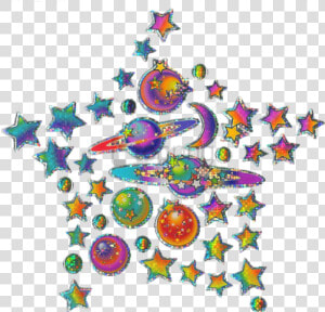  90s lisa Frank stars star Shaped lisa Frank   Lisa Frank Stickers Png  Transparent Png