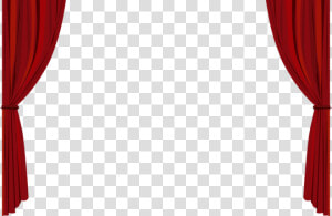 Theatre Curtains Clipart  HD Png Download
