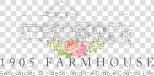 1905 Farmhouse   Schwarzkopf  HD Png Download