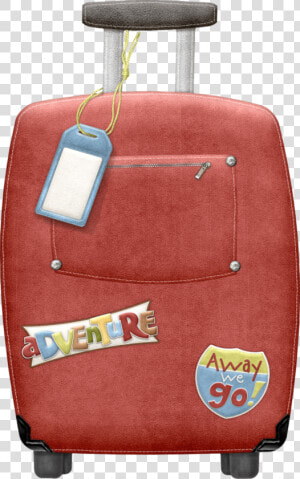 Hand Luggage  HD Png Download