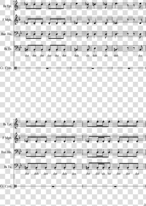Making A Krabby Patty Sheet Music 3 Of 5 Pages   Sheet Music  HD Png Download