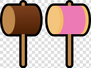 Transparent Hammer Clipart   Cartoon Hammers  HD Png Download