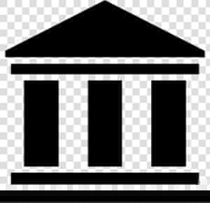 Building House Office Home City Construction   City House Icon Free  HD Png Download