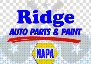 National Automotive Parts Association  HD Png Download